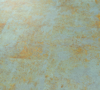 Distressed Gold Plate 5096